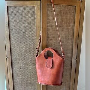 Handmade Leather Handbag